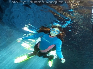  Schnorcheln in den Cenoten von Yucatan 